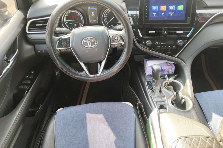 Used Toyota Camry 2021 Dual-Motor 2.5 HGVP Leading Edition Steering Wheel