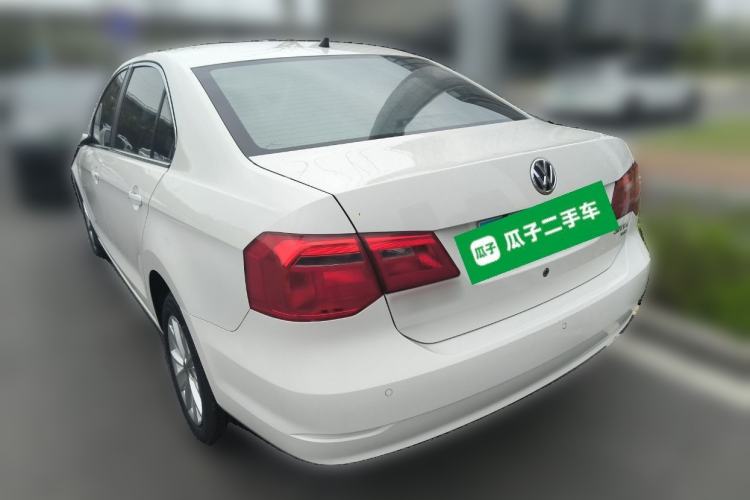 Used Volkswagen Jetta 2015 Value Edition 1.6L Automatic Comfort Version
