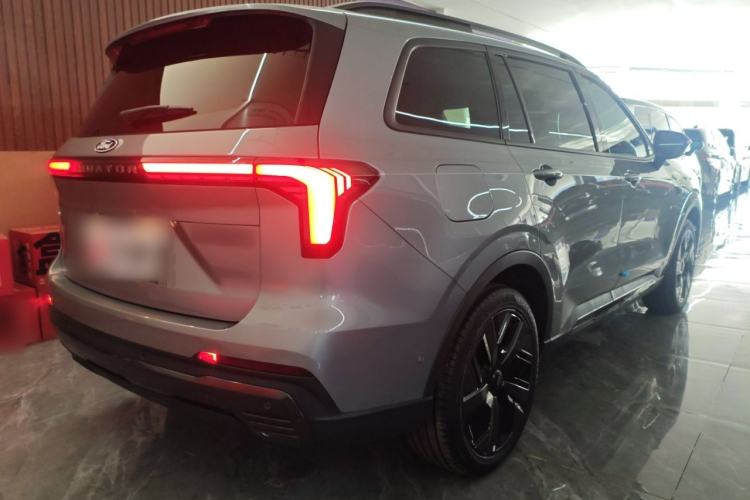 Used Ford Equator New Energy 2025 Luxury Plus Version