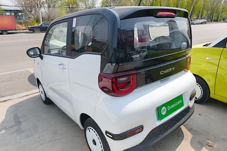 Used Chery QQ Ice Cream 2025 205km Qi Energy Version
