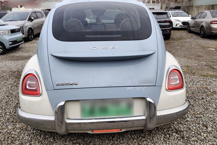 Used ORA Ballet Cat 2023 401 km Luxury Version
