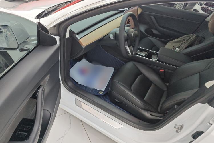 Used Tesla Model 3 2019 Standard Range Rear-Drive Upgraded Version
