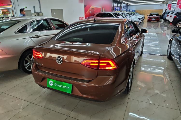 Used Volkswagen Lamando 2017 230TSI DSG Fashion Edition