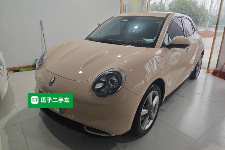 Used ORA Good Cat 2023 401 km Standard Range Premium Version Lithium Iron Phosphate
