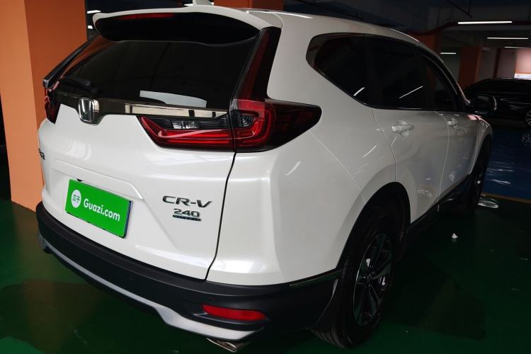 Used Honda CR-V 2021 240TURBO CVT Two-Wheel Drive Urban Edition
