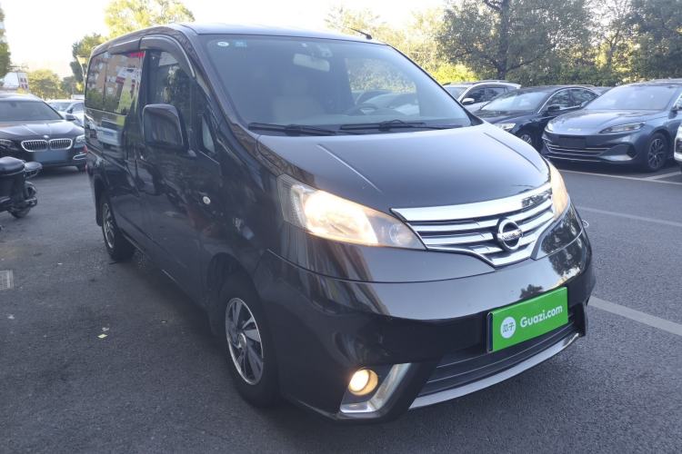 Used Nissan NV200 2018 1.6L CVT Luxury Model
