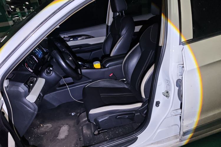 Used Dongfeng Aeolus E70 2021 Revised Version 500 Pro Ultra-Comfort Edition
