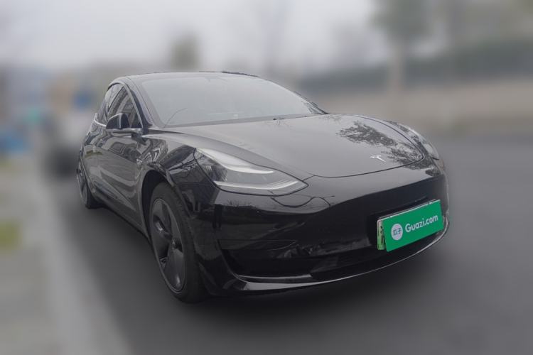 Used Tesla Model 3 2020 Standard Range Rear-Wheel Drive Upgraded Version
