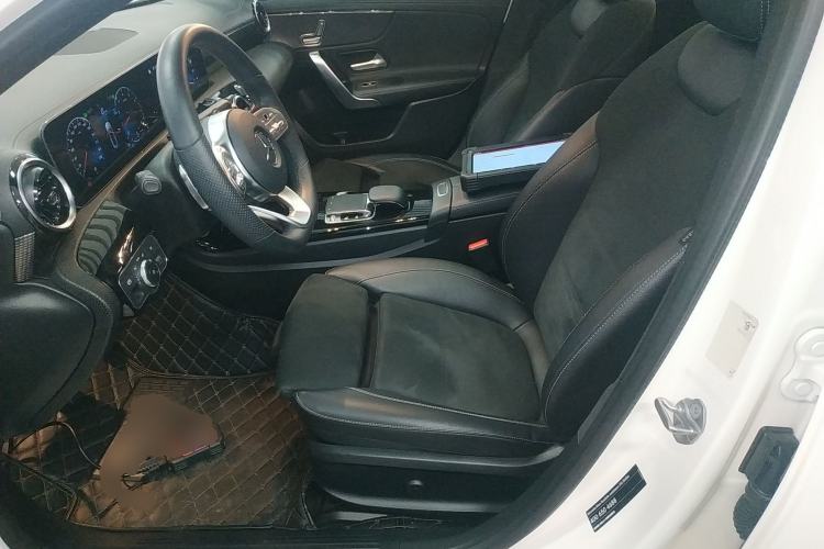 Used Mercedes-Benz A-Class 2019 A 200 L Sport Sedan