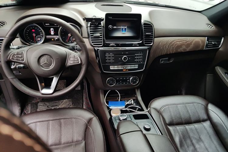 Used Mercedes-Benz GLE-Class 2016 GLE 320 4MATIC Dynamic Edition
