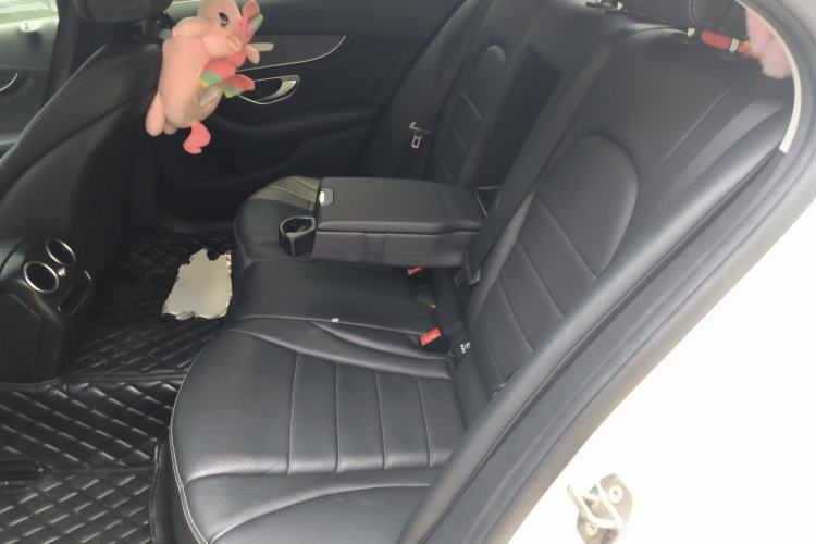 Used Mercedes-Benz C-Class 2020 Restyled C 200 L Fashion Edition Sport Version