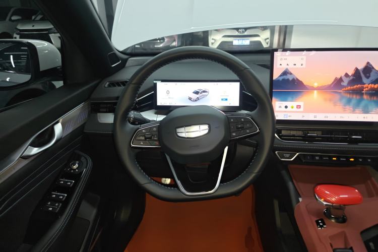 Used Geely Auto Preface 2025 Dongfang Yao 1.5TD Jinghong Edition+
