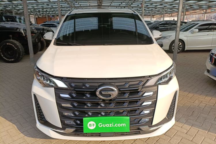 Used GAC Trumpchi M6 2021 PRO 270T DCT Luxury Edition
