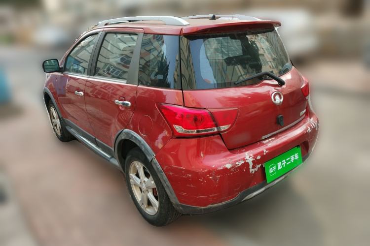 Used Great Wall M4 2012 1.5L Manual Comfort Version