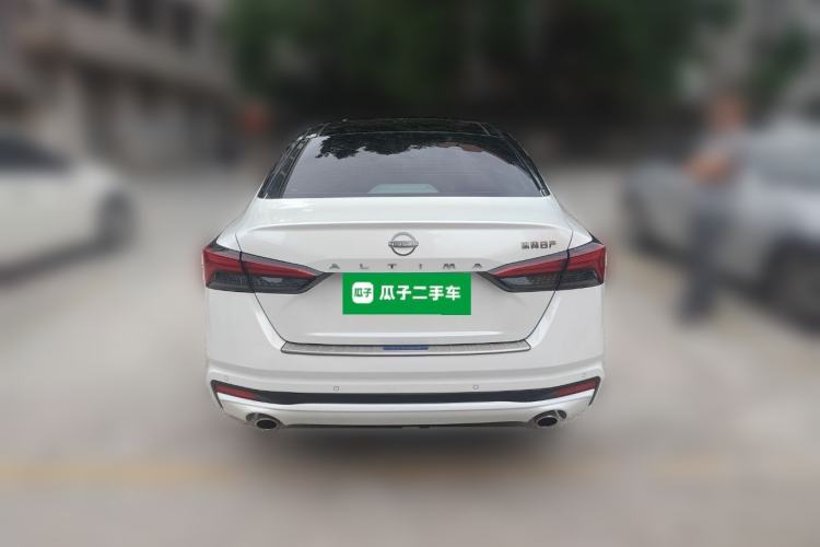 Used Nissan Teana 2022 2.0L XL-TLS Enjoyment Edition Rear