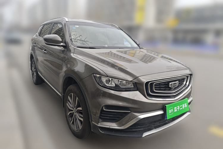 Used Geely Auto Emgrand X7 Sport 2020 1.8TD DCT Smart Connect PRO
