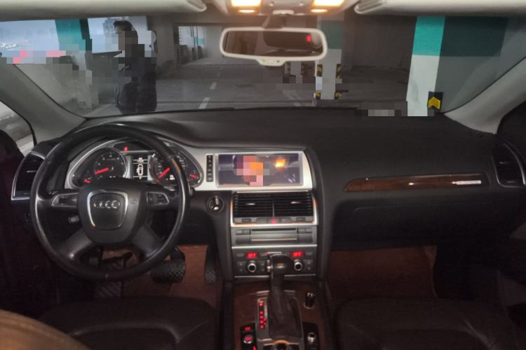 Used Audi Q7 2011 3.0 TFSI Ambition (200kW)
