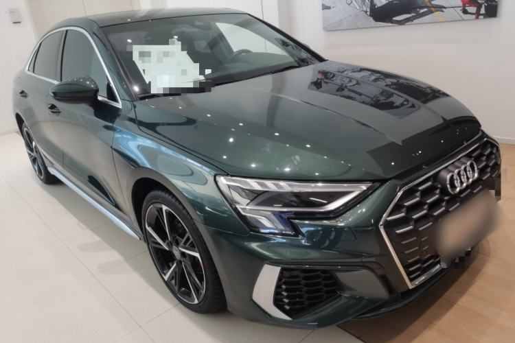 Used Audi A3 2021 A3L Limousine 35 TFSI Fashion Sport Model