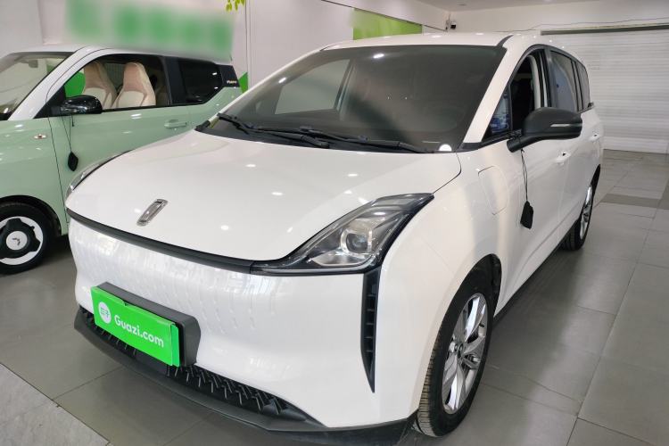 Used Bestune NAT 2023 PRO Comfortable Travel Extended Range Battery-Swap Version 401km