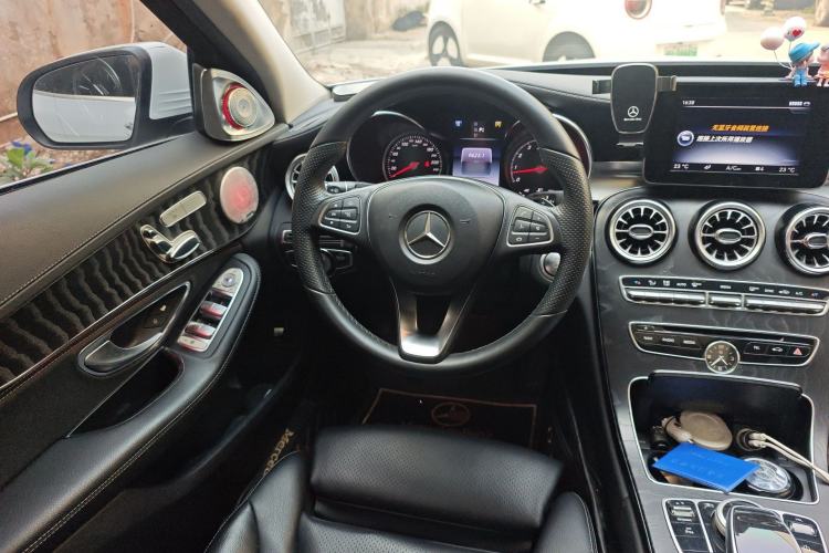 Used Mercedes-Benz C-Class 2017 C 200 L Sport Edition