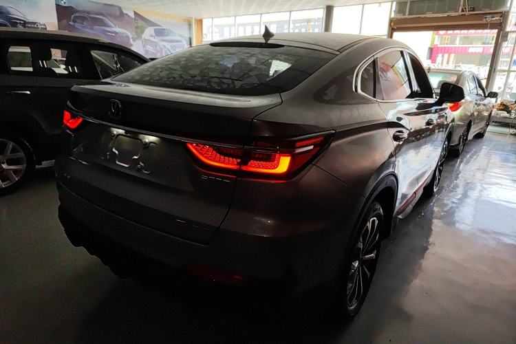 Used Changan CS85 COUPE 2021 1.5T DCT Luxury Edition