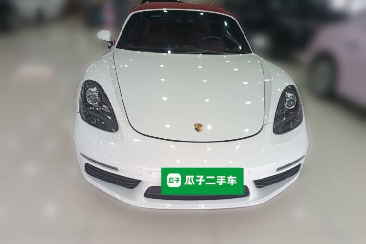 Used Porsche 718 2020 Boxster 2.0T