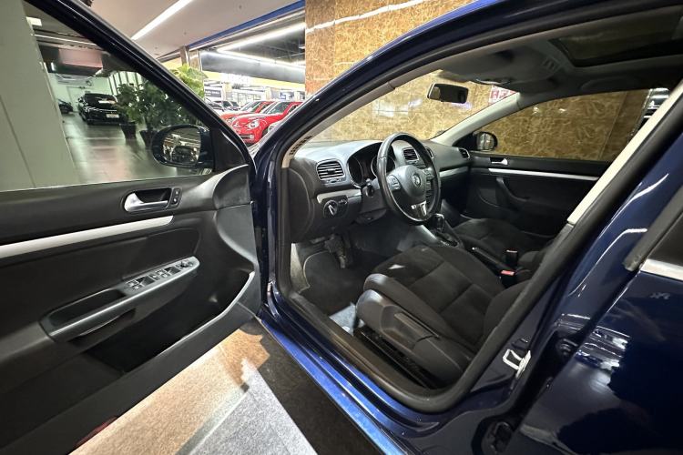 Used Volkswagen Golf (Import) 2011 1.4 TSI Comfort Travel Edition
