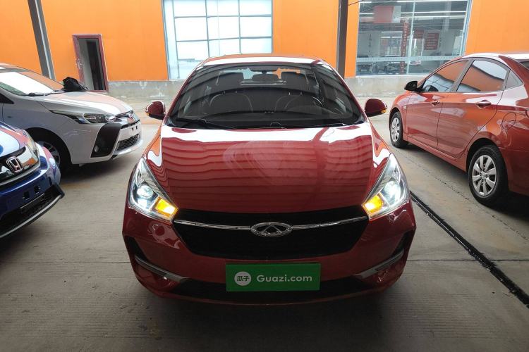 Used Chery Arrizo 5 2019 1.5L CVT Zizai Edition China V Standard