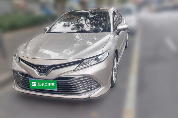 Used Toyota Camry 2019 Revised Version 2.5G Luxury Edition