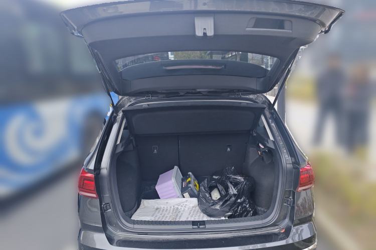 Used Volkswagen Tharu 2021 280TSI Two-Wheel-Drive Luxury Plus Edition