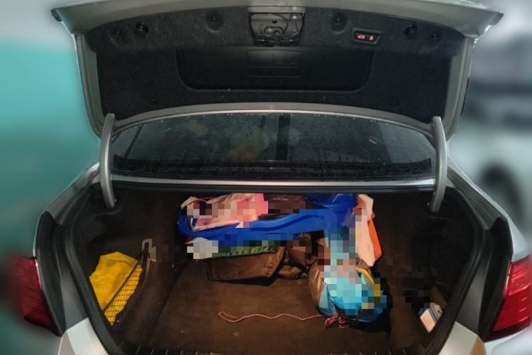 Used BMW 5 Series 2014 525Li Luxury Design Package