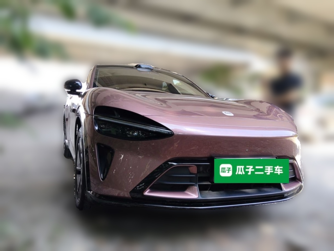 Xiaomi Auto YU7 2025 Ultra-Long Range Rear-Wheel Drive Version — снимка 3