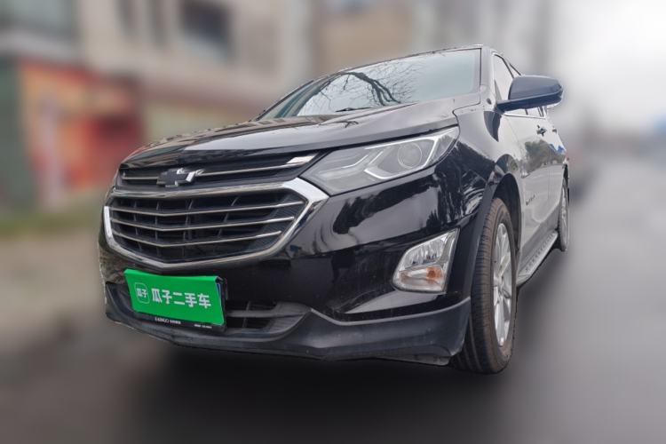 Used Chevrolet Equinox 2018 550T Automatic All-Wheel-Drive Explorer Edition