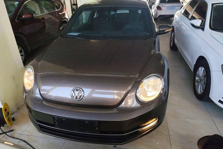 Used Volkswagen Beetle 2014 1.4TSI Fashion Edition