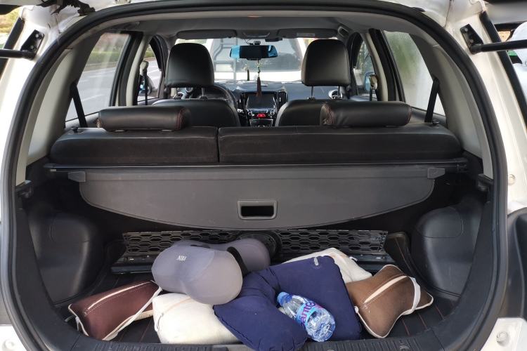 Used Great Wall M4 2014 1.5L Manual Luxury Model