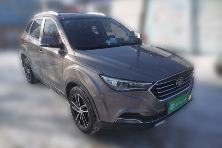Used Bestune X40 2017 1.6L Manual Luxury Edition
