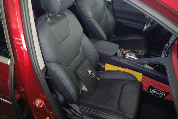 Used BYD Song Pro New Energy 2019 DM 1.5T Four-Wheel Drive Performance Edition Deluxe Model