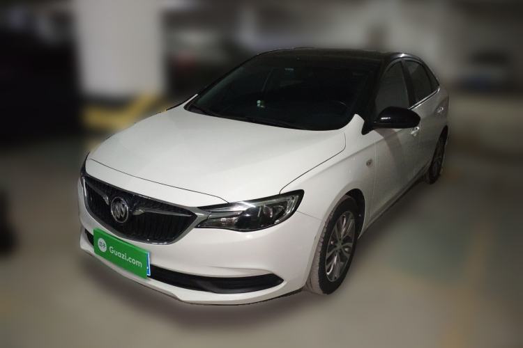 Used Buick GT 2019 18T Automatic Connected Elite Model China VI Standard