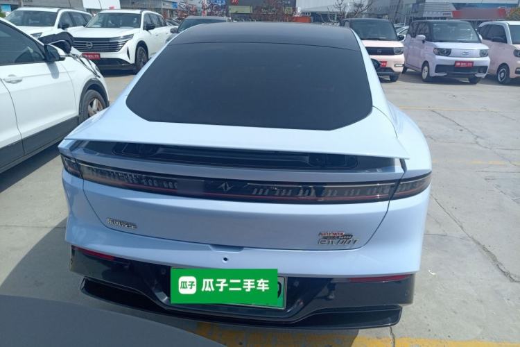 Used Dongfeng eπ eπ007 2025 Model Pure-Electric 565 All-Wheel-Drive Max Leading Edition