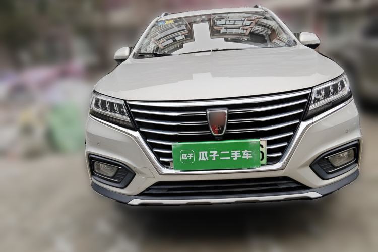 Used Roewe RX5 New Energy 2019 eRX5 50T Internet-Enhanced Flagship Edition