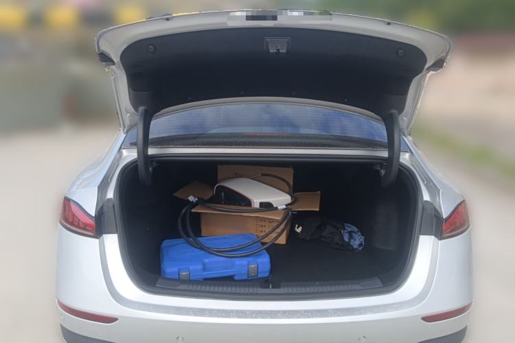 Used Roewe D7 2025 DMH 125km World Champion Edition