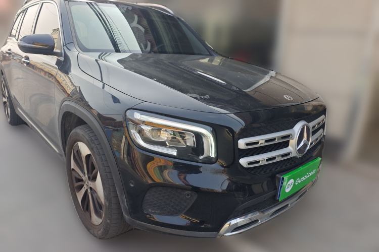 Used Mercedes-Benz GLB 2021 GLB 200 Fashion Model