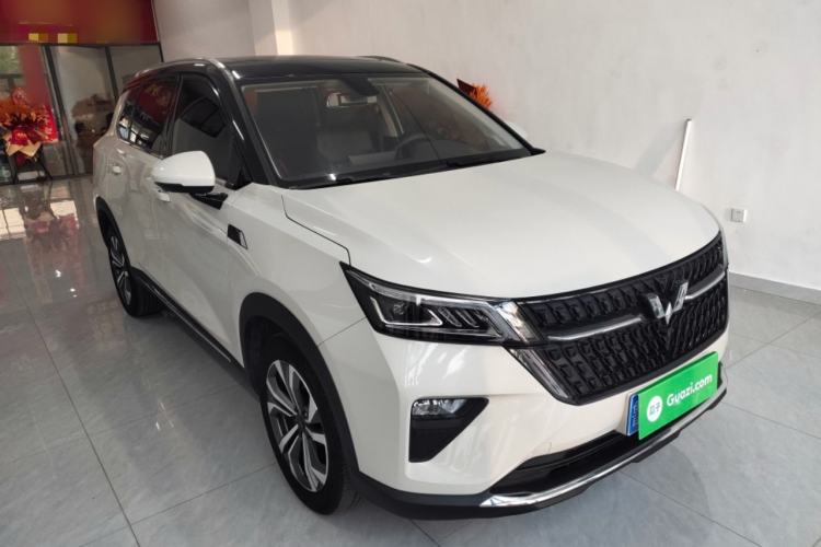 Used Wuling Asta 2021 1.5T CVT Star曜 Edition
