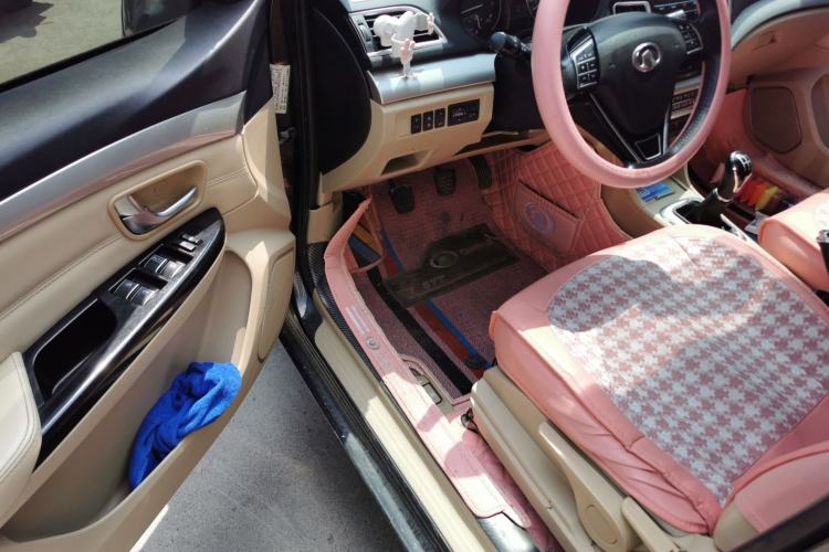 Used Great Wall C30 2016 1.5L Manual Comfort Model
