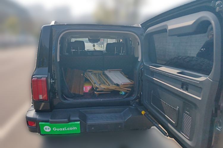 Used Tank 300 2021 Off-Road Edition 2.0T Conqueror