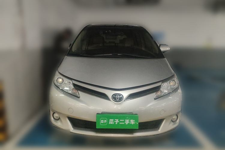 Used Toyota Previa 2012 2.4L 7-Seater Luxury Edition

