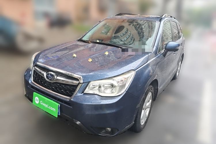 Used Subaru Forester 2013 2.5i Automatic Luxury Edition