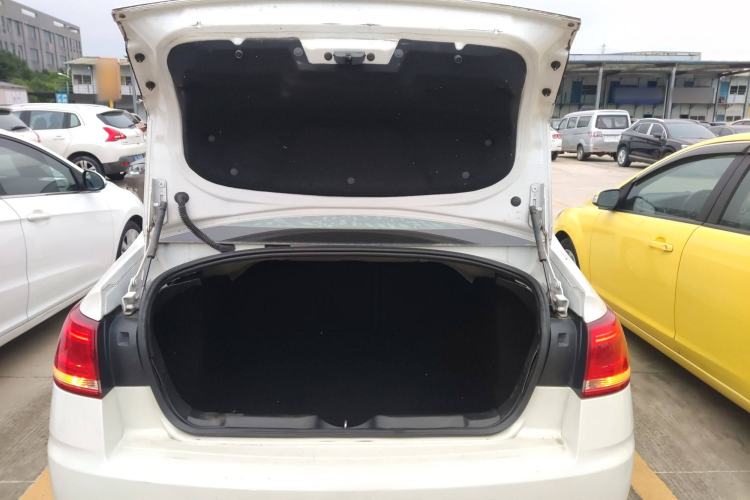 Used Citroen C-Quatre 2016 Classic Sedan 1.6L Automatic Prestige Model