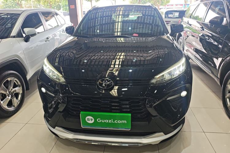 Used Toyota Wildlander 2021 2.0L CVT Two-Wheel Drive Luxury Edition Front