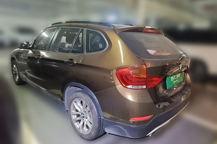 Used BMW X1 2014 sDrive18i Leading Model